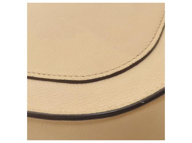 Céline Borsa a Spalla Celine Small Trotter Beige - vista 20