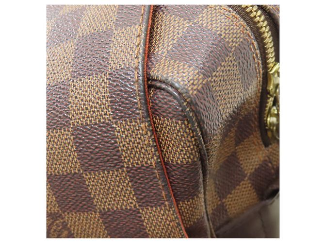 Louis Vuitton N45255 Naviglio Bolsa de Ombro Damier ebene - vista 11