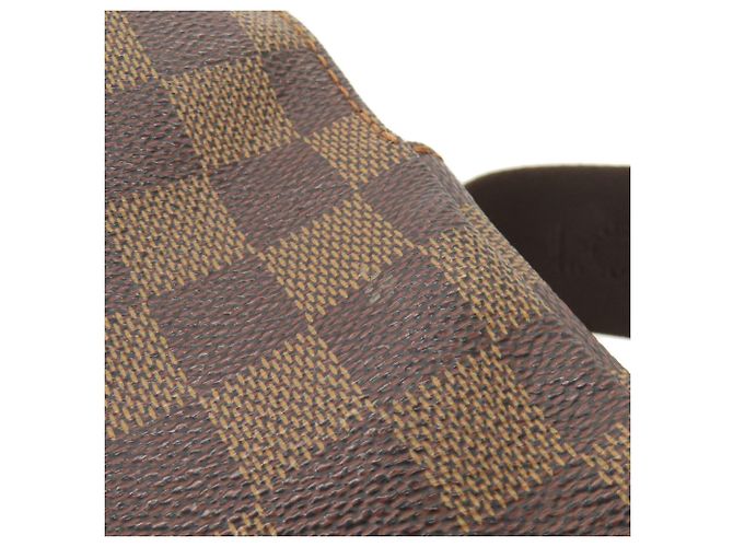 Louis Vuitton N45255 Naviglio Bolsa de Ombro Damier ebene - vista 12