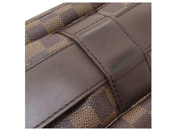 Louis Vuitton N45255 Naviglio Bolsa de Ombro Damier ebene - vista 14