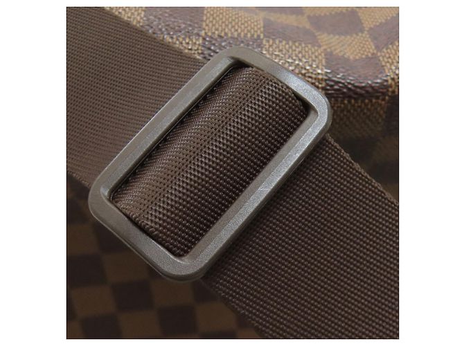 Louis Vuitton N45255 Naviglio Bolsa de Ombro Damier ebene - vista 17