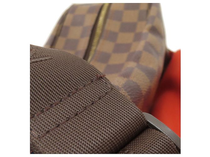 Louis Vuitton N45255 Naviglio Bolsa de Ombro Damier ebene - vista 18