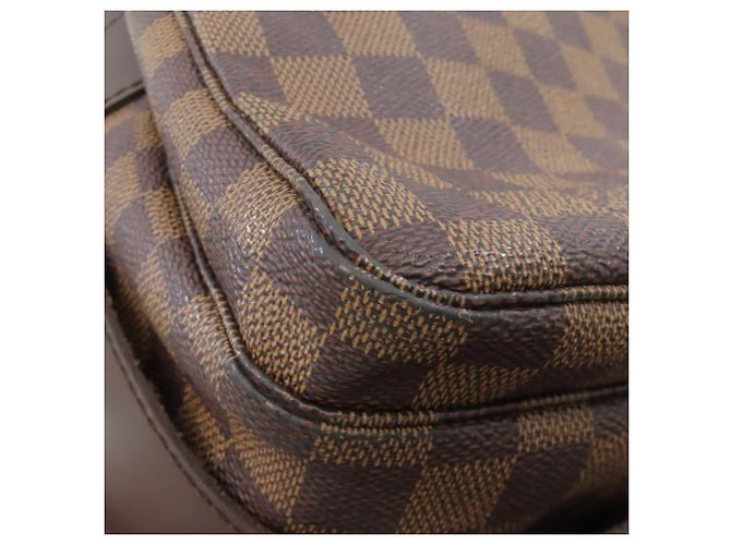 Louis Vuitton N45255 Naviglio Bolsa de Ombro Damier ebene - vista 20