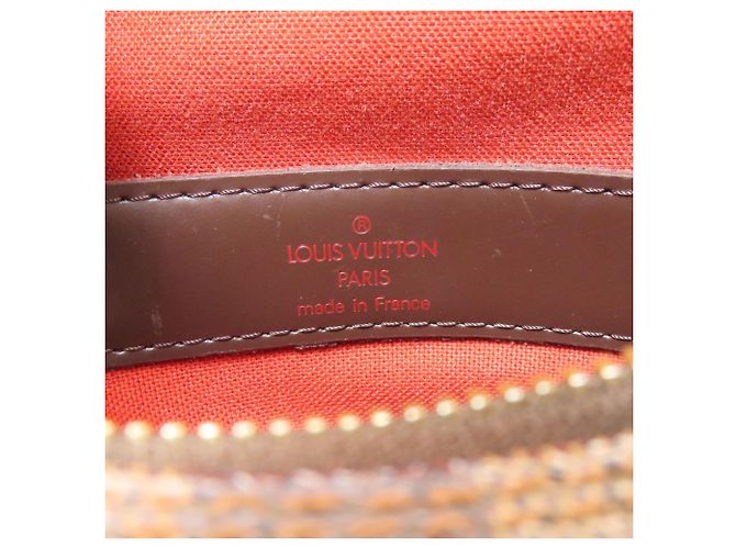 Louis Vuitton N45255 Naviglio Bolsa de Ombro Damier ebene - vista 6