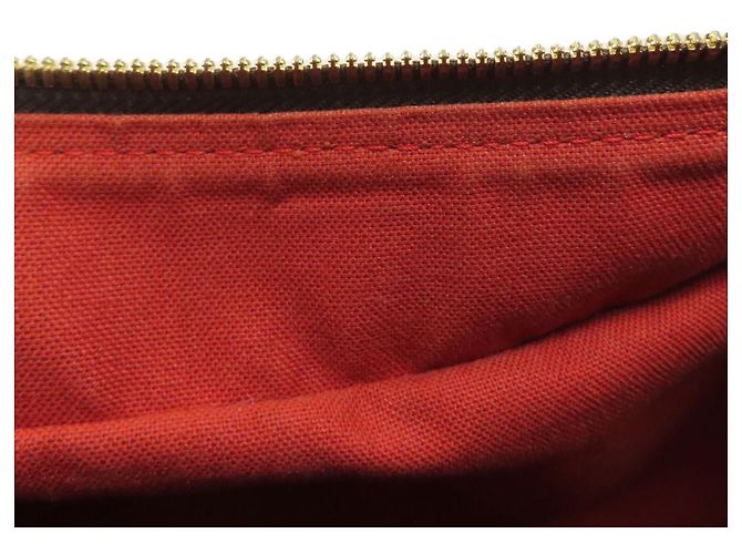 Louis Vuitton N45255 Naviglio Bolsa de Ombro Damier ebene - vista 8