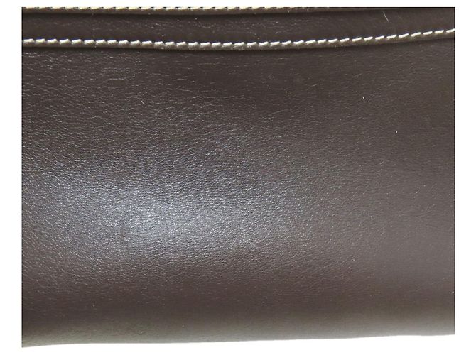 Céline Bolsa Celine Boogie Bag Castanho escuro - vista 10