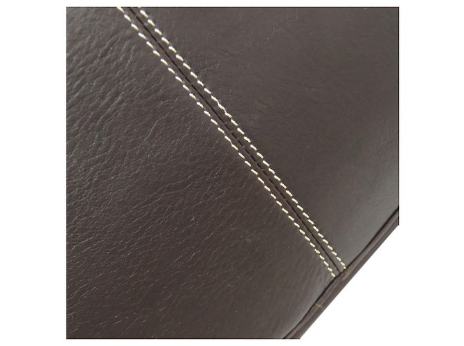 Céline Bolsa Celine Boogie Bag Castanho escuro - vista 13
