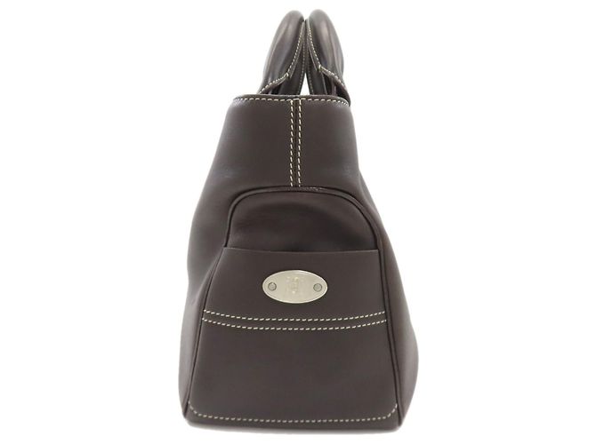 Céline Bolsa Celine Boogie Bag Castanho escuro - vista 3