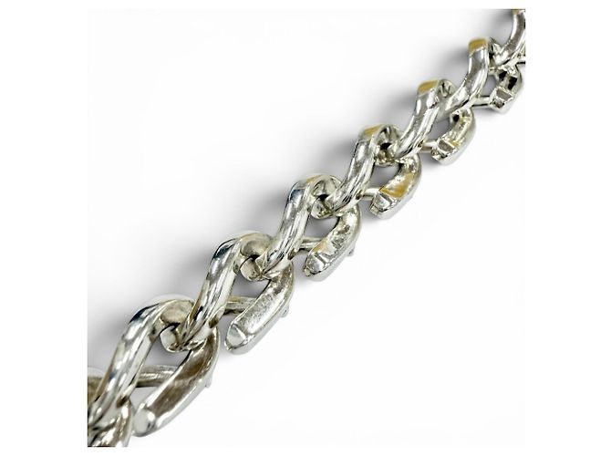 Bracciale con charm in argento Tiffany & Co. - vista 5