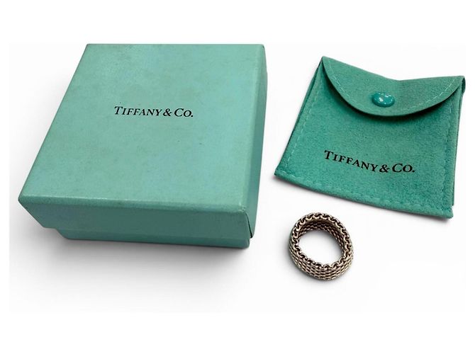 Tiffany & Co Tiffany Somerset Ring aus 925 Silber - Ansicht 2