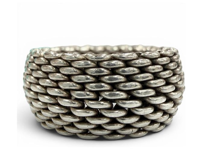 Tiffany & Co Tiffany Somerset Ring aus 925 Silber - Ansicht 5