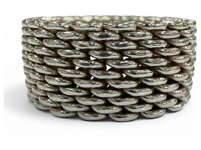 Tiffany & Co Tiffany Somerset Ring aus 925 Silber - Ansicht 2