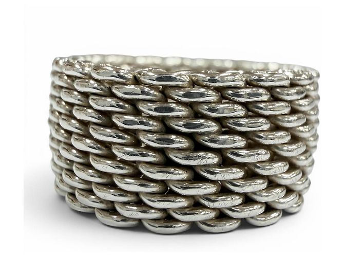 Tiffany & Co Tiffany Somerset Ring aus 925 Silber - Ansicht 3