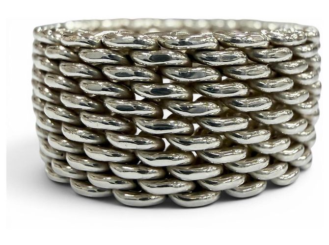 Tiffany & Co Tiffany Somerset Ring aus 925 Silber - Ansicht 4