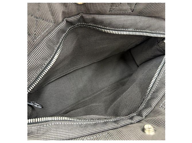 Hermès Borsa Tote HERMES Herline PM Marrone - vista 7