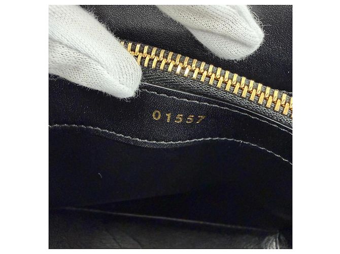 Céline Bolso CELINE Small 16 Seize Negro - vista 12