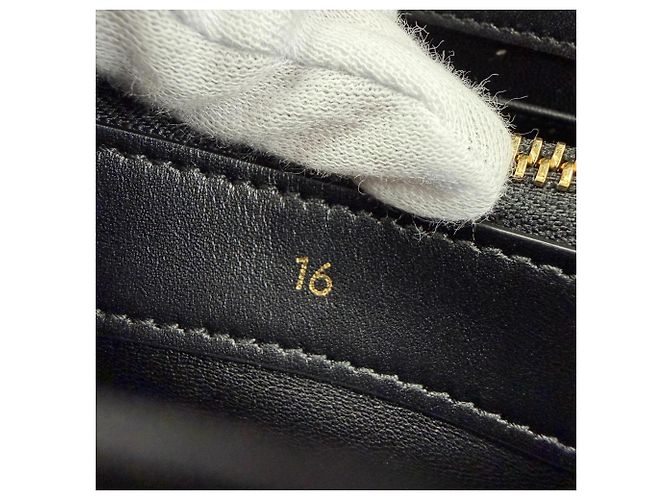 Céline Bolso CELINE Small 16 Seize Negro - vista 13