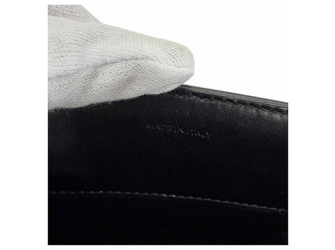 Céline Bolso CELINE Small 16 Seize Negro - vista 14