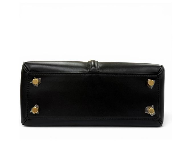 Céline Bolso CELINE Small 16 Seize Negro - vista 3