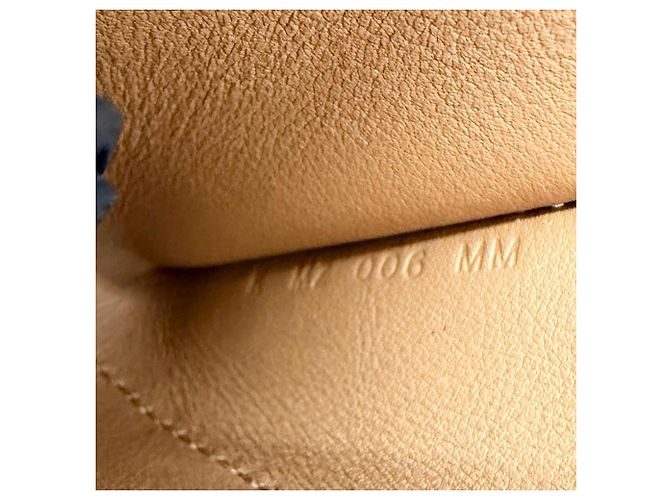 Hermès Colar longo com fecho Clochette Hermes Preto Vermelho - vista 10