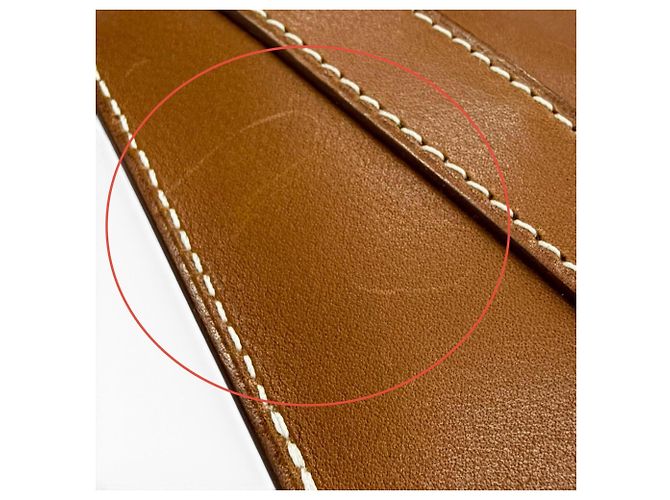 Hermès Colar longo com fecho Clochette Hermes Preto Vermelho - vista 11