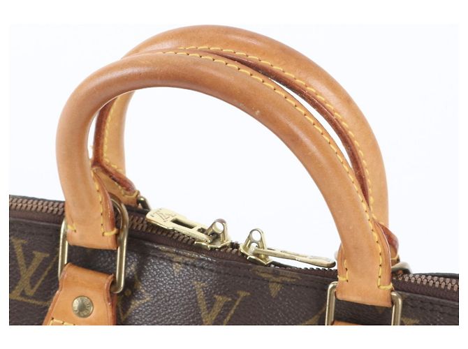 Louis Vuitton Monogram Alma Tote Bag Braun - Ansicht 2