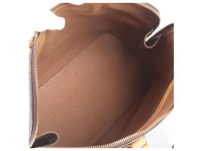 Louis Vuitton Monogram Alma Tote Bag Braun - Ansicht 7
