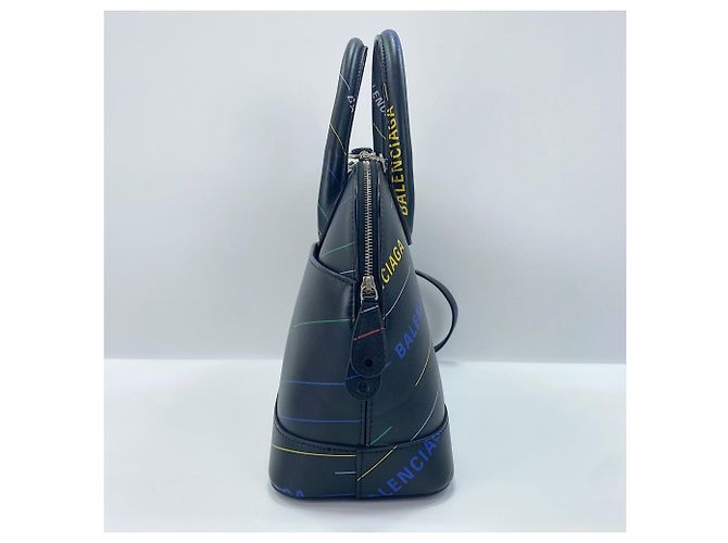 Borsa a 2 vie nera Balenciaga Nero - vista 5