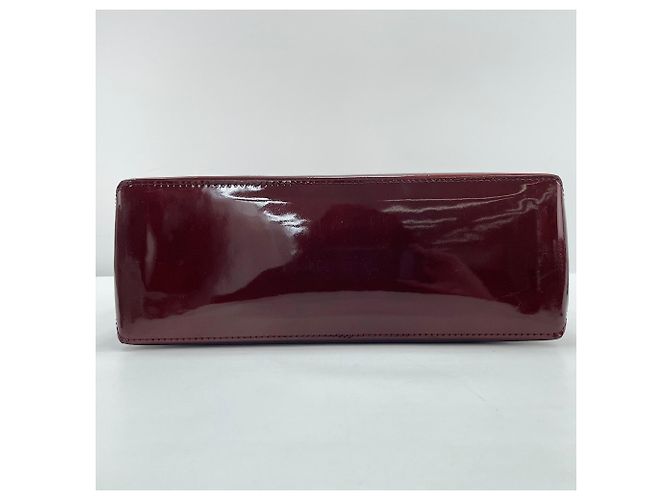 Borsa Louis Vuitton Wilshire PM Rossa Rosso - vista 7