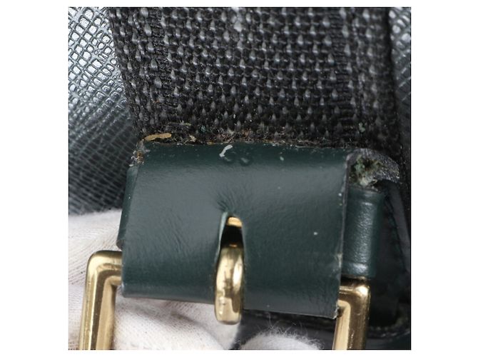 Louis Vuitton Taiga Satellite 53 Handtasche - Ansicht 12