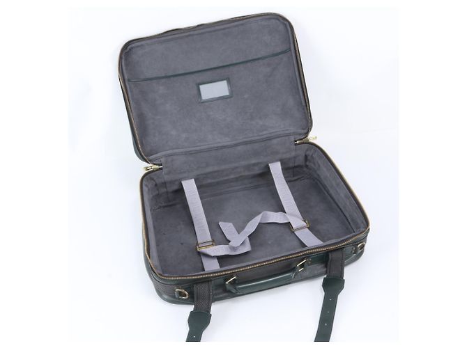 Louis Vuitton Taiga Satellite 53 Handtasche - Ansicht 7