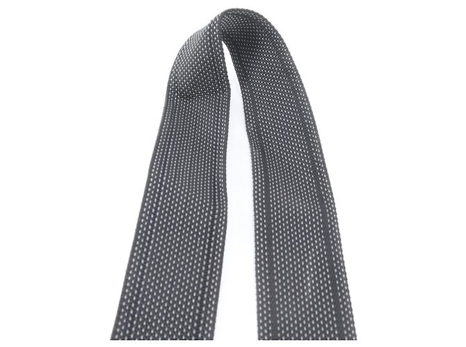 Satellite Louis Vuitton Gray and Green Shoulder Strap Accessory Brown - view 2