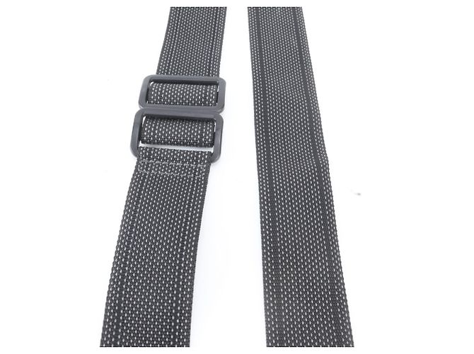 Satellite Louis Vuitton Gray and Green Shoulder Strap Accessory Brown - view 3