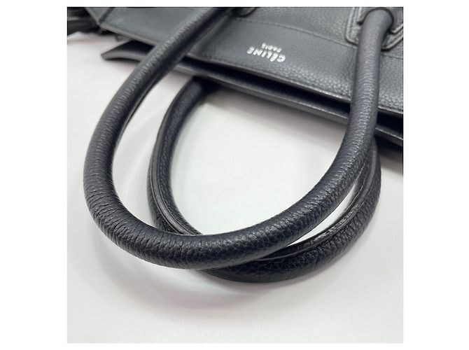 Céline Borsa Celine Luggage - Black Nero - vista 10