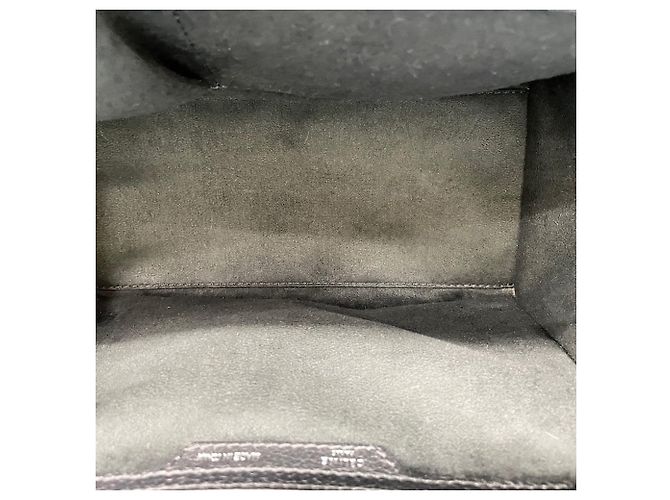 Céline Borsa Celine Luggage - Black Nero - vista 12