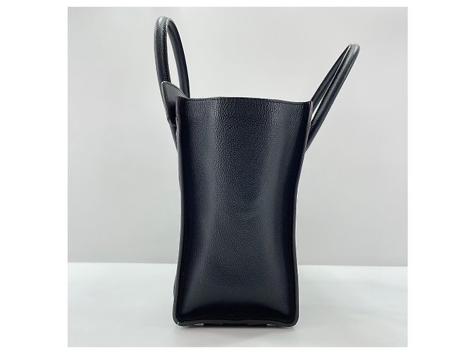 Céline Borsa Celine Luggage - Black Nero - vista 6
