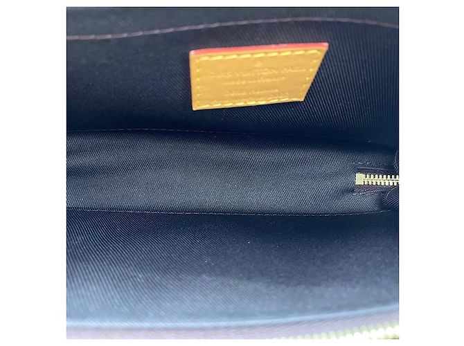 Louis Vuitton Soft Trunk Shoulder Bag Brown - view 11
