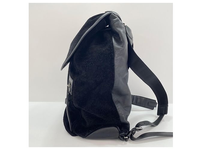 Zaino Daypack Balenciaga in nero - vista 5
