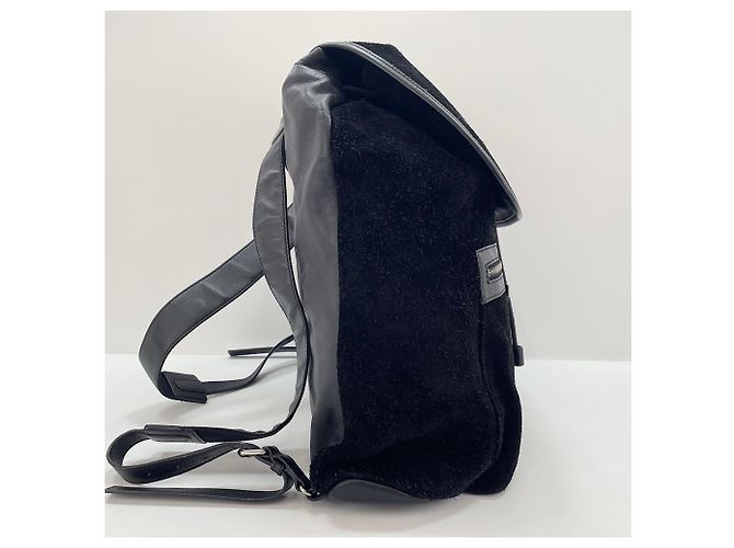 Zaino Daypack Balenciaga in nero - vista 6