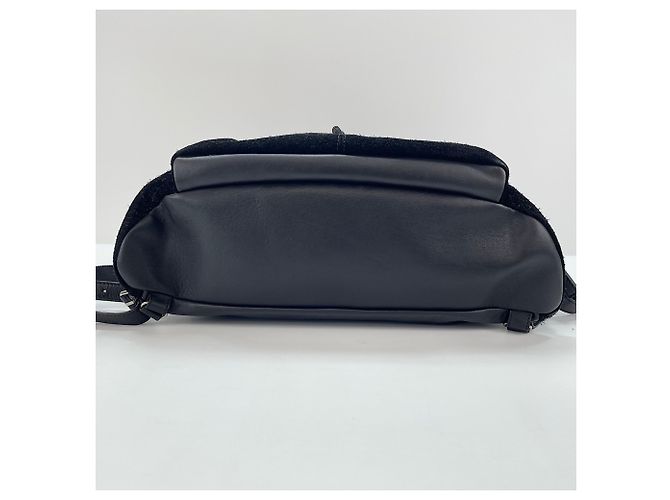 Zaino Daypack Balenciaga in nero - vista 7