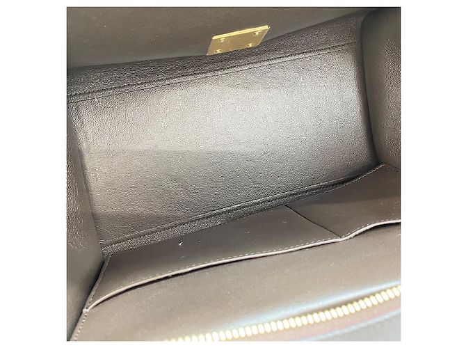 Céline Borsa 2-Way Celine Trapeze marrone - vista 13