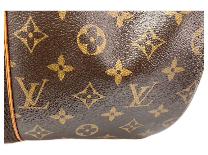 Bolso Boston Sporty Bobour Louis Vuitton Castaño - vista 4