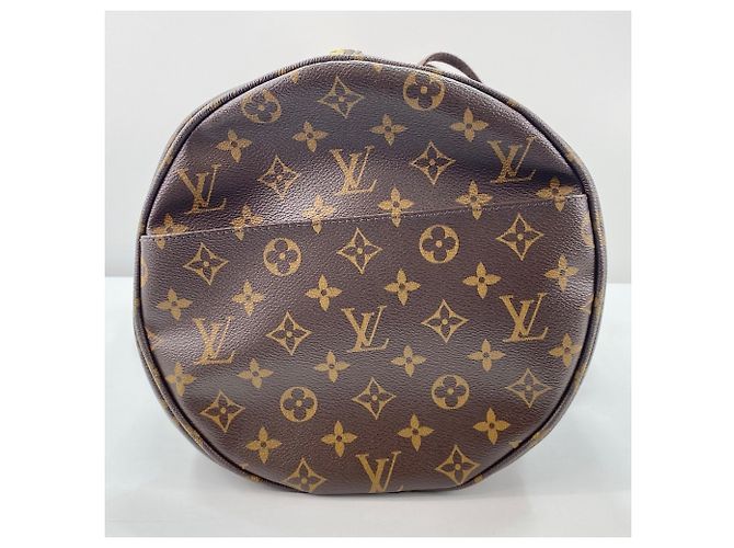 Bolso Boston Sporty Bobour Louis Vuitton Castaño - vista 6