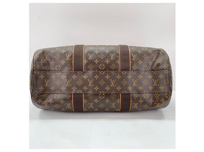 Bolso Boston Sporty Bobour Louis Vuitton Castaño - vista 7