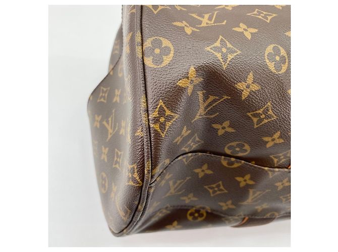 Bolso Boston Sporty Bobour Louis Vuitton Castaño - vista 9