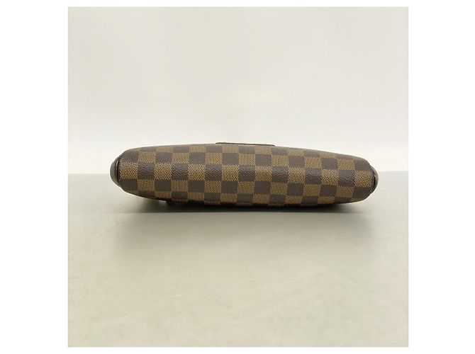 Borsa Louis Vuitton Damier Eva Damier ebene - vista 3