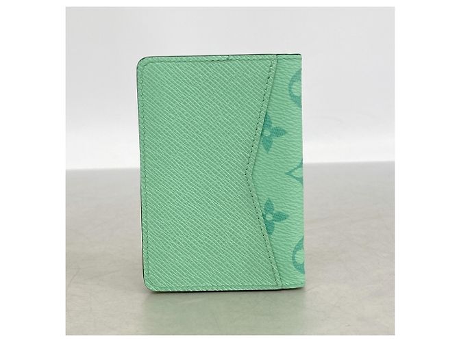 Organizer Louis Vuitton Green Card Case - view 5