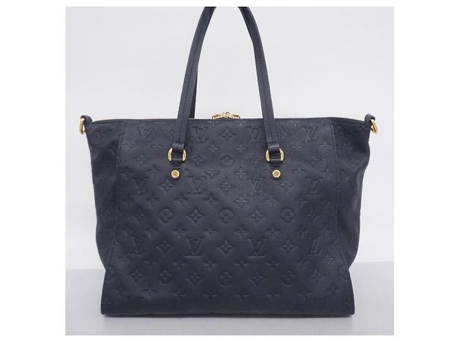 Borsa Tote Louis Vuitton Monogram Empreinte Lumineuse PM - vista 13