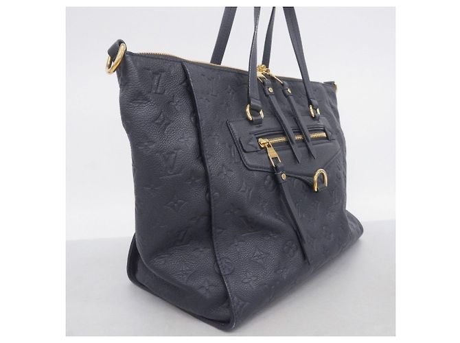 Borsa Tote Louis Vuitton Monogram Empreinte Lumineuse PM - vista 2