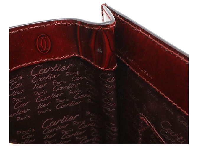 Borsa Cartier Happy Birthday Bordò - vista 8